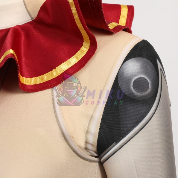 Five Nights at Freddy's SUN Cosplay Costume