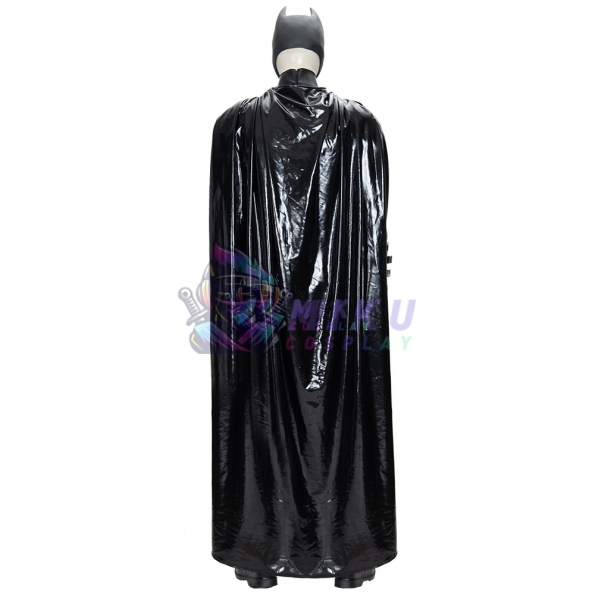 2021 Batman Costume Adult Batman Cosplay Leather Suit
