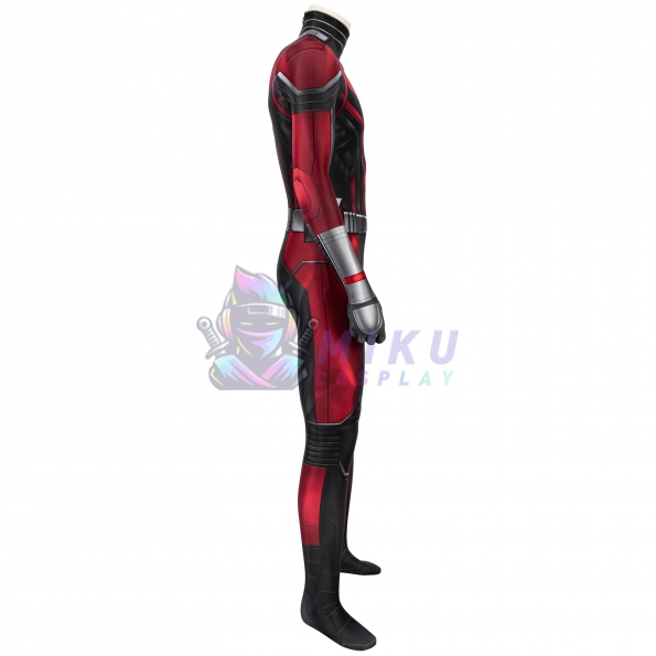 Ant-Man Scott Printed Cosplay Costumes