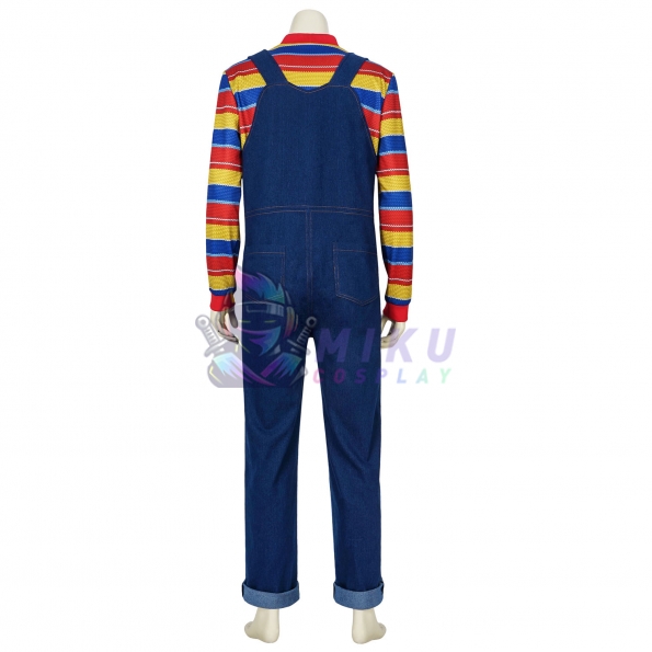 Childs Play Chucky Cosplay Costumes