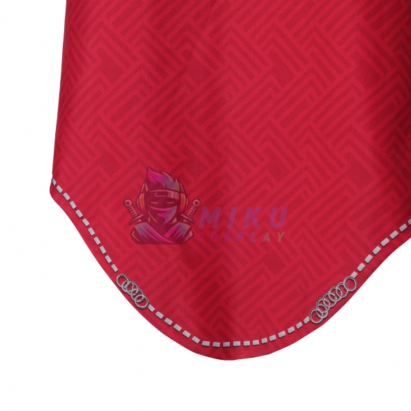 Black Panther 2 Dora Milaje Aneka Nakia Ayo Costume Suit