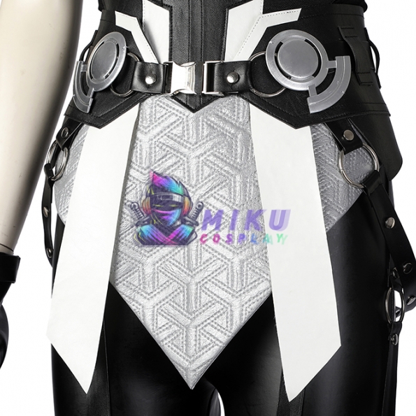 Thor: Love and Thunder Valkyrie Cosplay Costume
