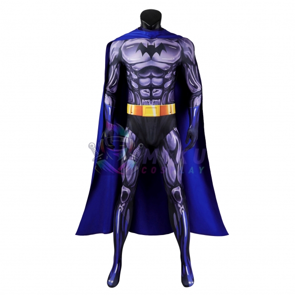 The New Batman Adventures Season 1 Cosplay Suit
