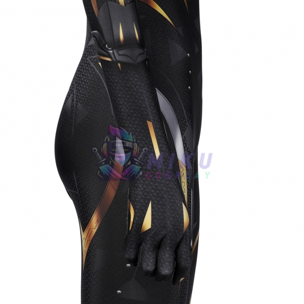Black Panther: Wakanda Forever Shuri Costume Suit