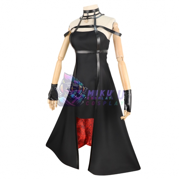 Spy x Family Yor Forger Cosplay Costume Full Suit
