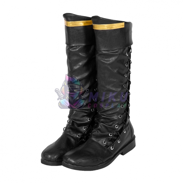 Baron Mordo Cosplay Boots 2022 Doctor Strange in the Multiverse of Madness