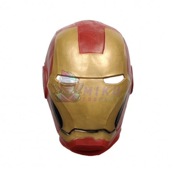 Iron Man Hemlet Iron-man Cosplay Mask for Adults