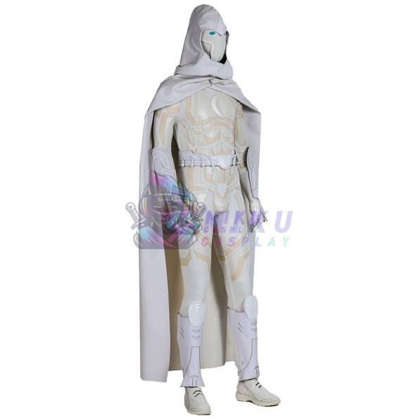 Moon Knight Marc Spector Cosplay Costumes