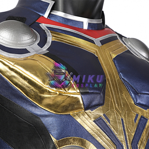 Thor: Love and Thunder Thor Costumes Suit High End