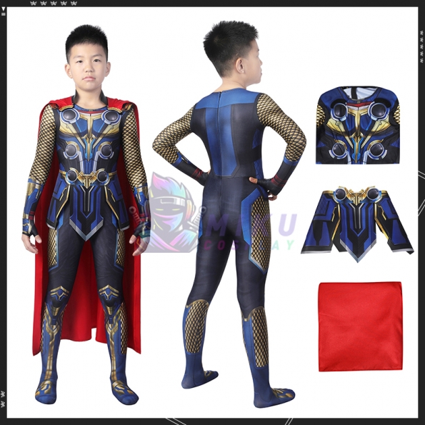 Thor: Love and Thunder Cosplay Suit