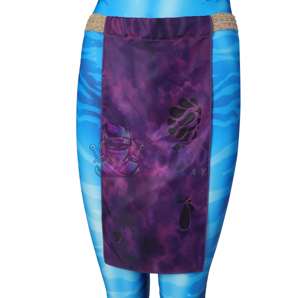 Avatar 2 The Way of Water Neytiri Costume Suit