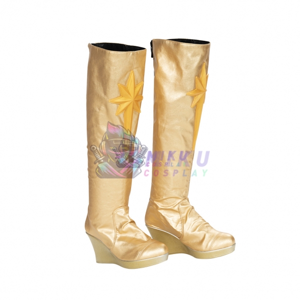 The Boys S2 Starlight Annie Cosplay Costumes
