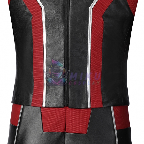 Ant-Man and the Wasp Quantumania Scott Lang Costume
