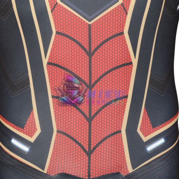 Iron Spider Suit Replica No Way Home Spiderman Costume Adult