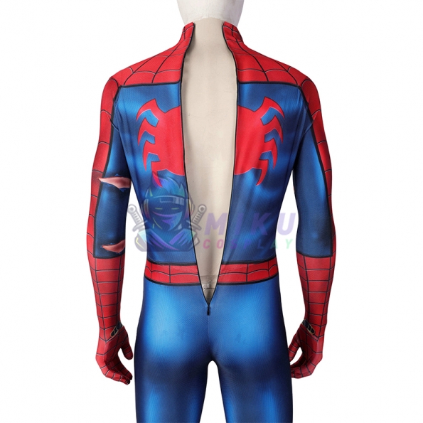 Marvel's Spider-Man PS5 Classic Suit Damaged