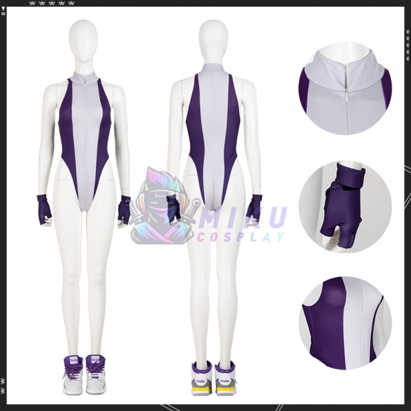 She-Hulk: Attorney at Law Cosplay Costume