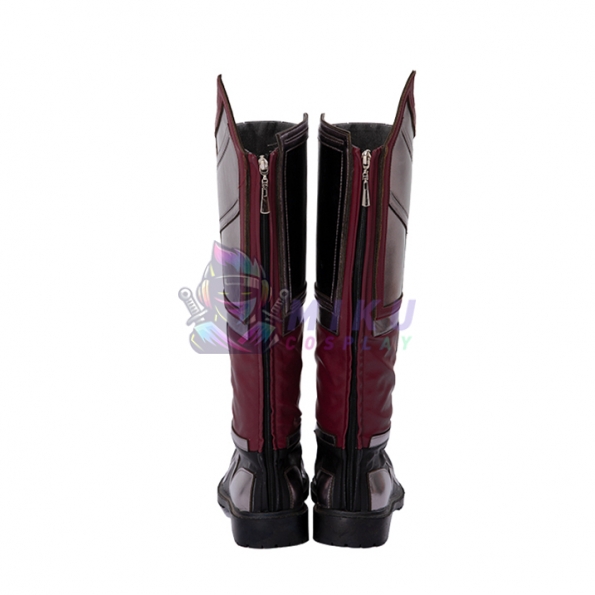 Jane Foster Cosplay Boots Thor 4 Love and Thunder Female