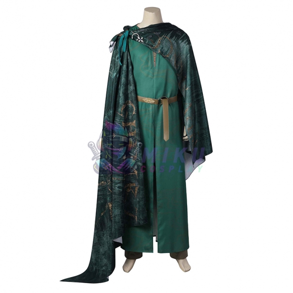 The Rings of Power Elrond Cosplay Costume