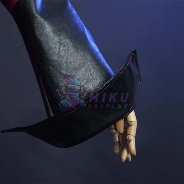 Vocaloid Hatsune Miku Costume Gothic Stage Uniform 2022 ver