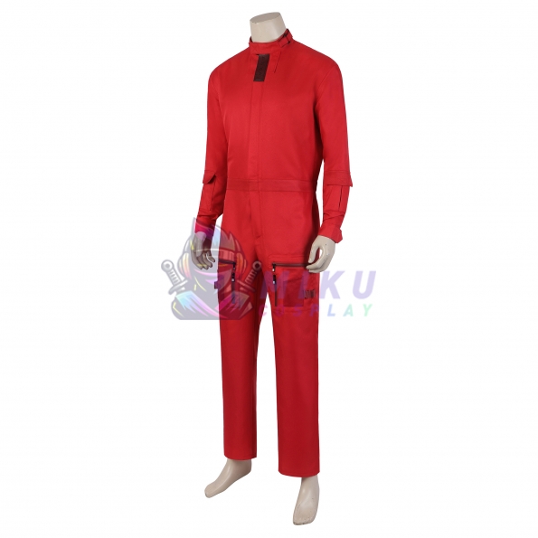 Guardians of the Galaxy 3 Star Lord Peter Quill Uniform