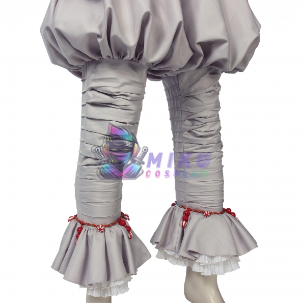 Pennywise Costumes IT Chapter Two Cosplay Suit