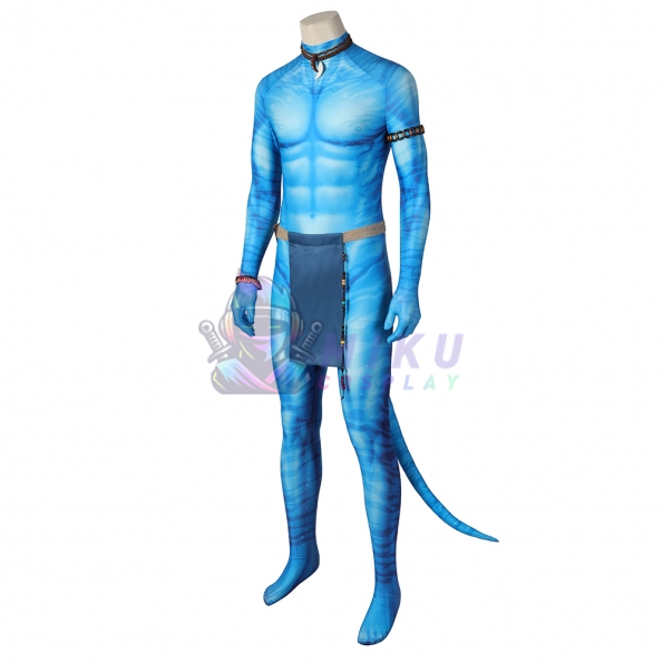 Avatar 2 The Way of Water Lo'ak Cosplay Suit