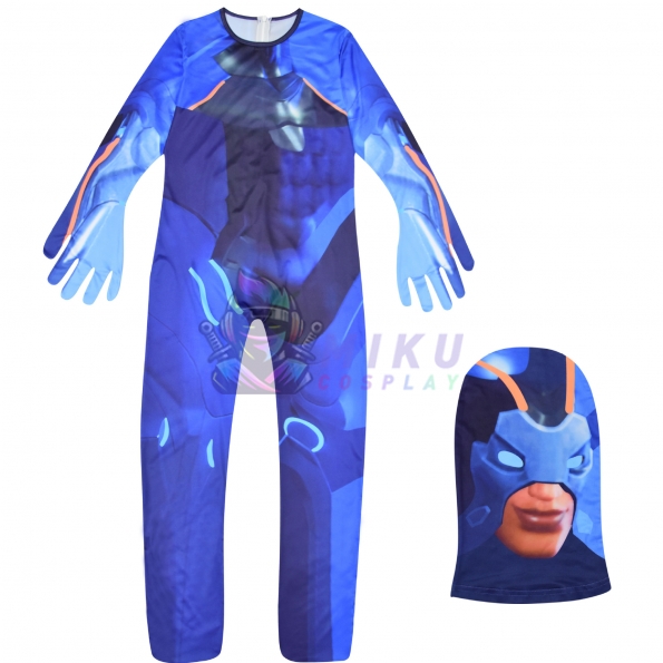 Kids Fortnite Halloween Costumes Cosplay Suit