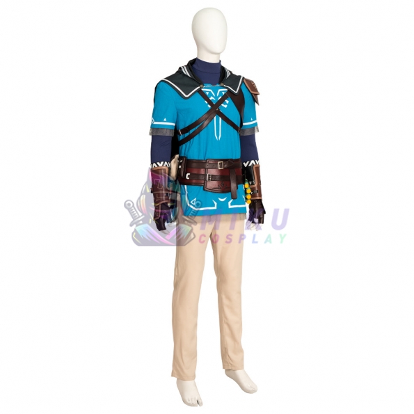 Zelda: Tears of the Kingdom Cosplay Costume