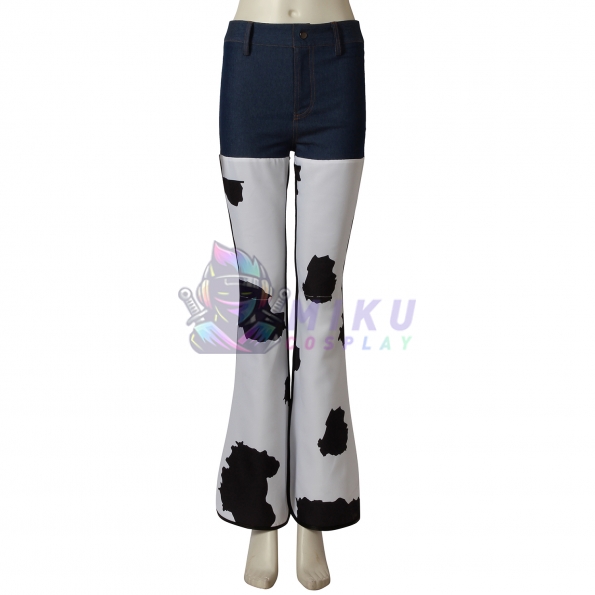 Toy Story Jessie Female Cosplay Costumes