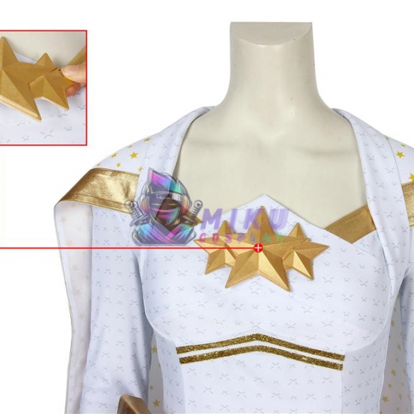 The Boys Starlight Annie January Cosplay Costumes