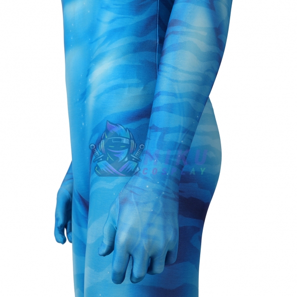 Avatar 2 The Way of Water Lo'ak Cosplay Suit