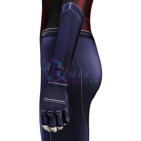 Captain Marvel The Marvels Carol Danvers Suit