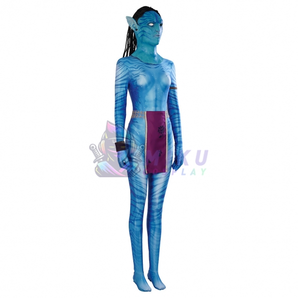Avatar Neytiri Cosplay Suit