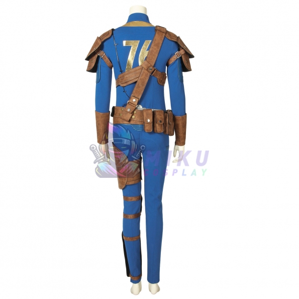 Fallout 76 Female Cosplay Costumes