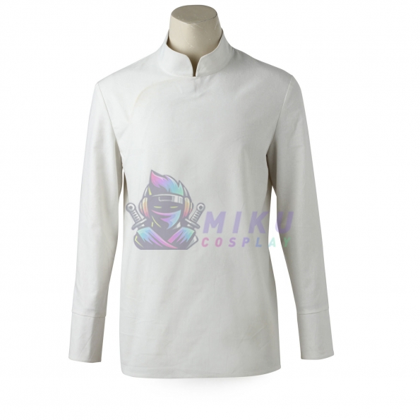 Star Wars 8 The Last Jedi Luke Skywalker Cosplay Costumes