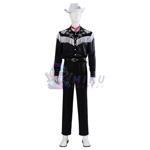 Barbie 2023 Movie Ken Cosplay Costume