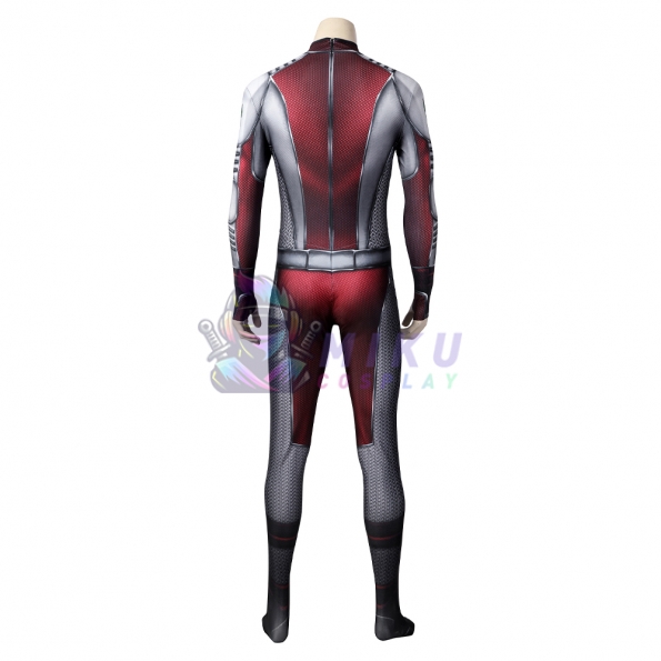 Titans Beast Boy Cosplay Suit
