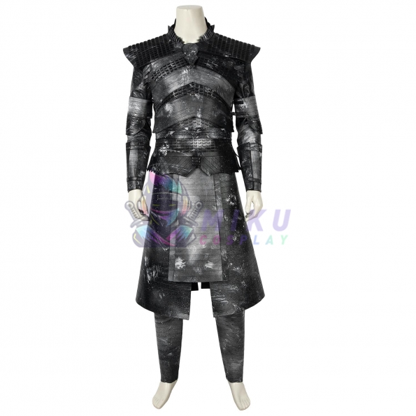 Game of Thrones S8 Night King Cosplay Costumes