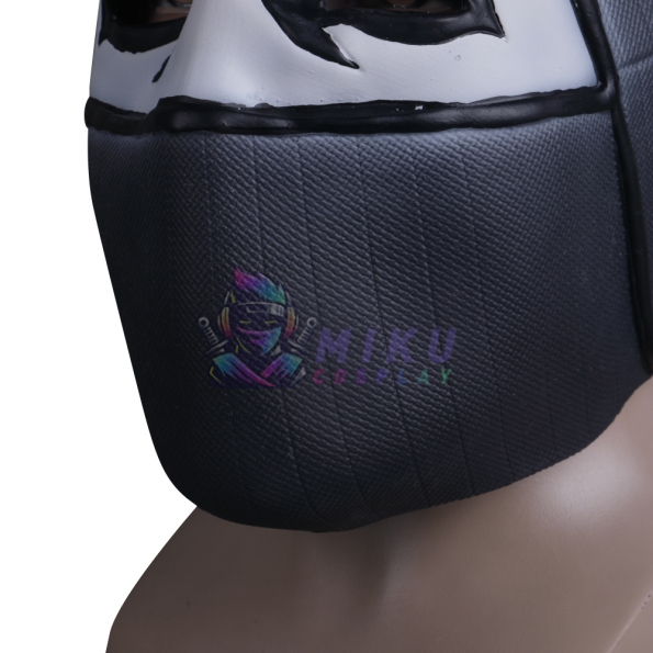 Shang-Chi Death Dealer Cosplay Mask Latex Mask