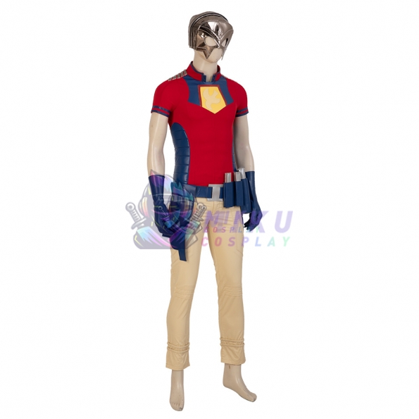 The Suicide Squad 2 Peacemaker Cosplay Costumes