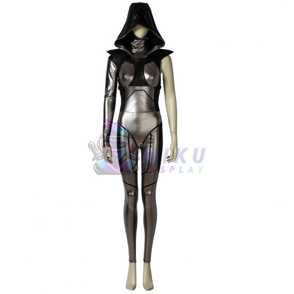 Fortnite Costume Fate Cosplay Costumes Female Suit