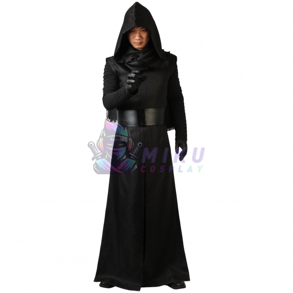 Star Wars Costumes The Force Awakens Kylo Ren Cosplay Costume