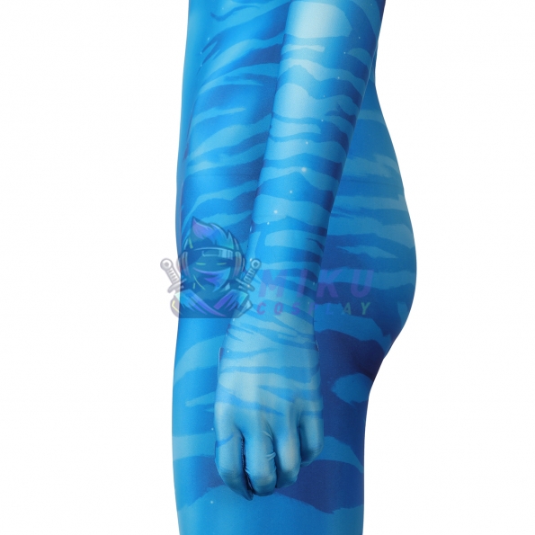 Avatar 2 The Way of Water Neytiri Costume Suit