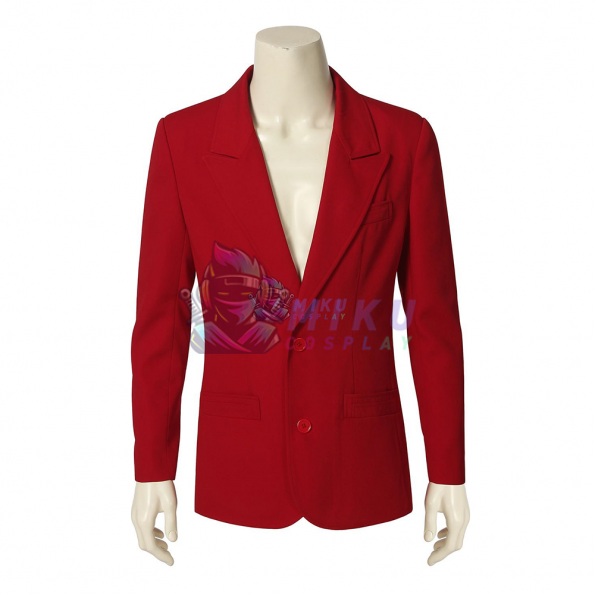 Joker Origin Cosplay Costume Arthur Fleck Outfits