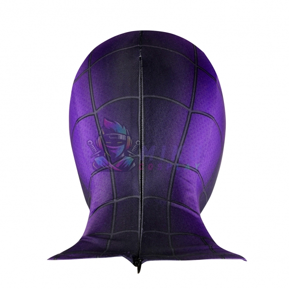 Marvel's Spider-Man Miles Morales Purple Reign Suit