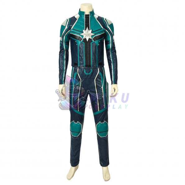 Captain Marvel Yon-Rogg Cosplay Costumes