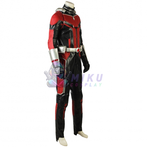 Ant-Man and the Wasp Ant Man Cosplay Costumes