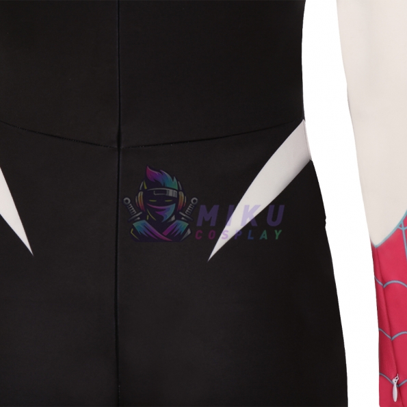 Female Gwen Stacy Spiderman Costume Spider-Man Across The Spider-Verse Suit