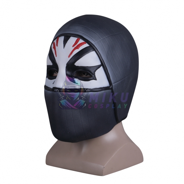Shang-Chi Death Dealer Cosplay Mask Latex Mask
