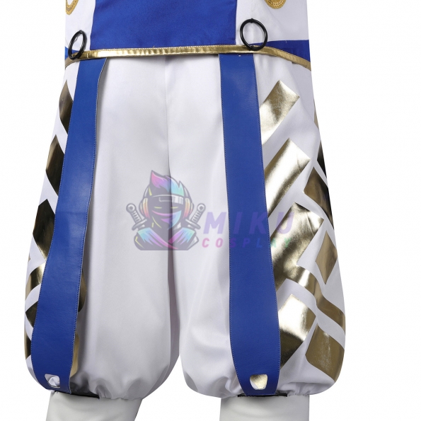 Fire Emblem Engage Male Alear Cosplay Costume